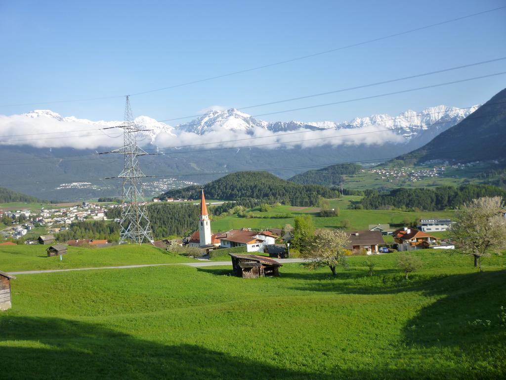 Apart Adele Arzl im Pitztal Luaran gambar